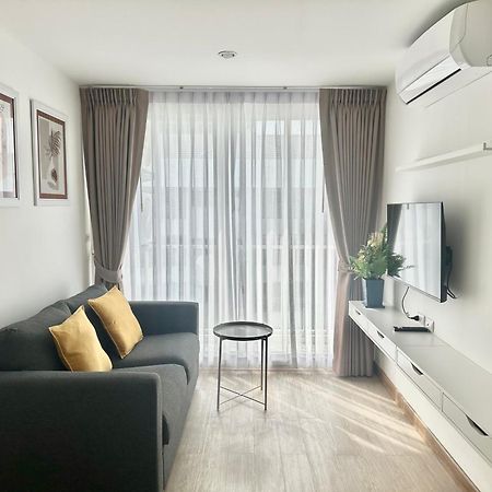 Apartmán Town Sukhumvit 71 Bangkok Exteriér fotografie