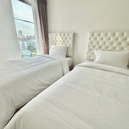 Apartmán Town Sukhumvit 71 Bangkok Exteriér fotografie