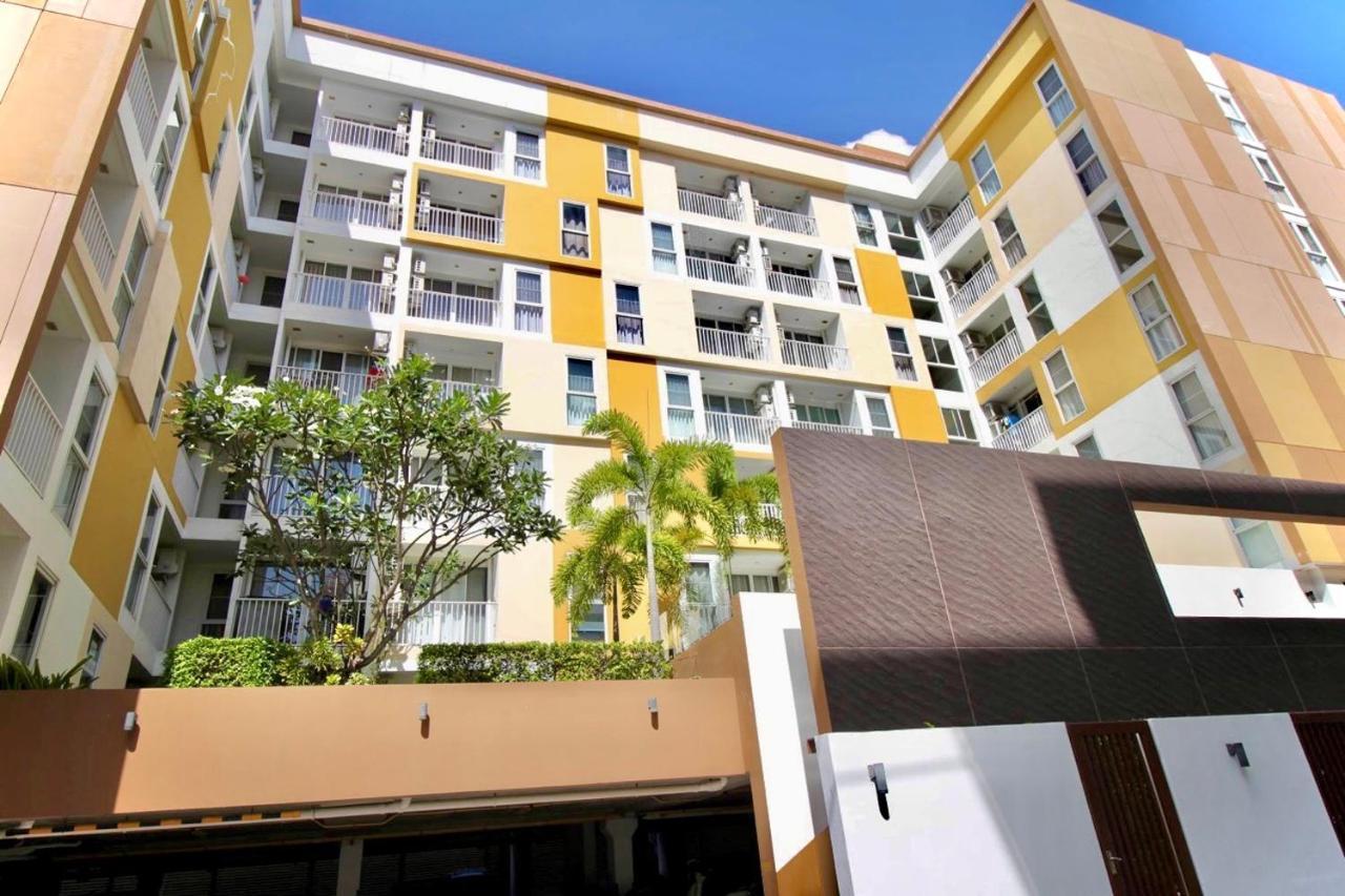 Apartmán Town Sukhumvit 71 Bangkok Exteriér fotografie