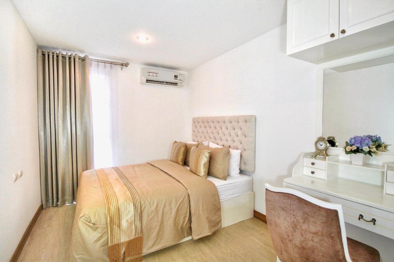 Apartmán Town Sukhumvit 71 Bangkok Exteriér fotografie