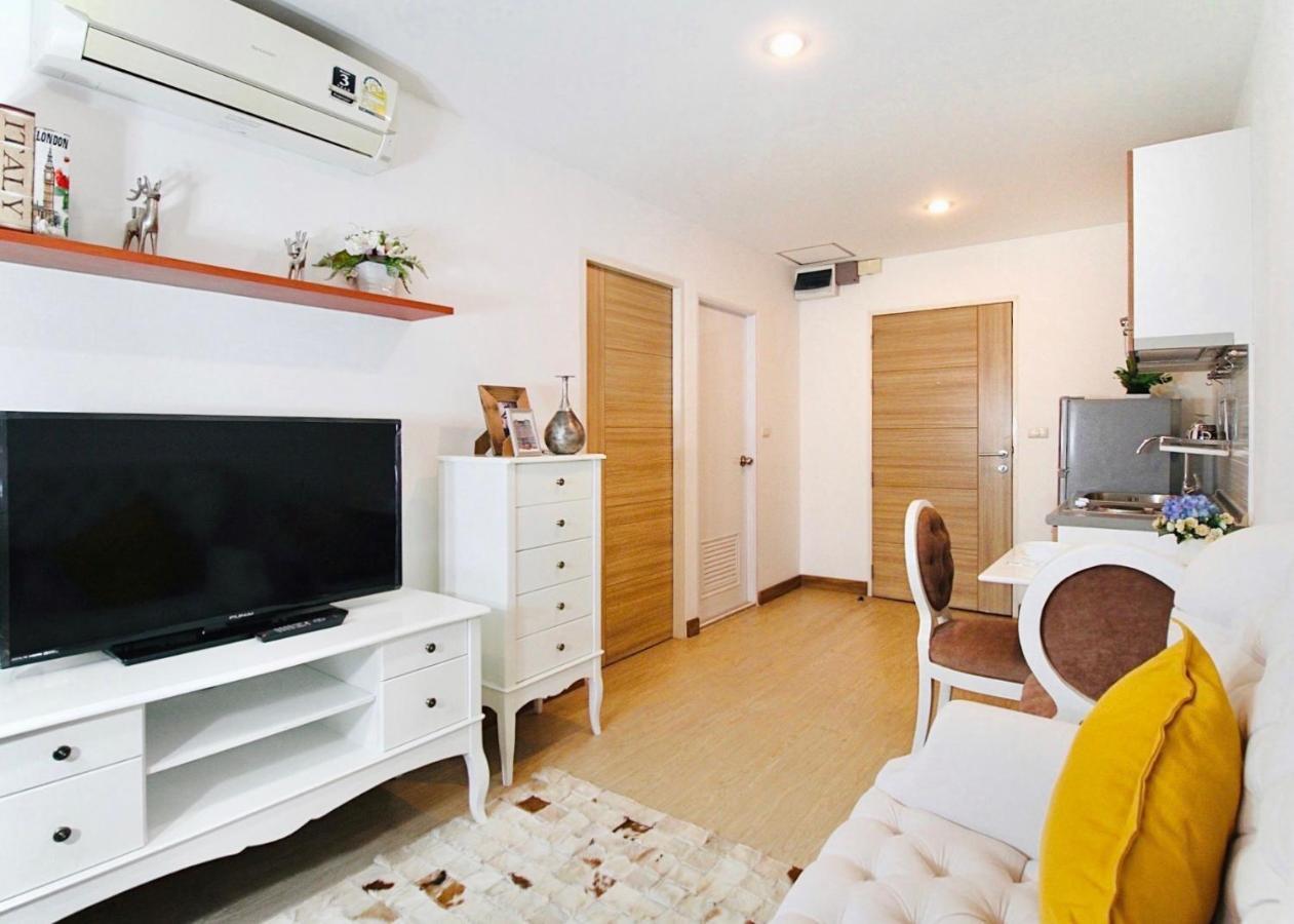 Apartmán Town Sukhumvit 71 Bangkok Exteriér fotografie
