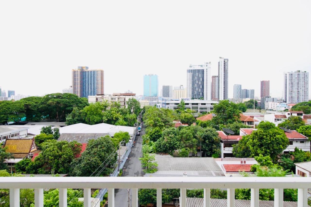 Apartmán Town Sukhumvit 71 Bangkok Exteriér fotografie