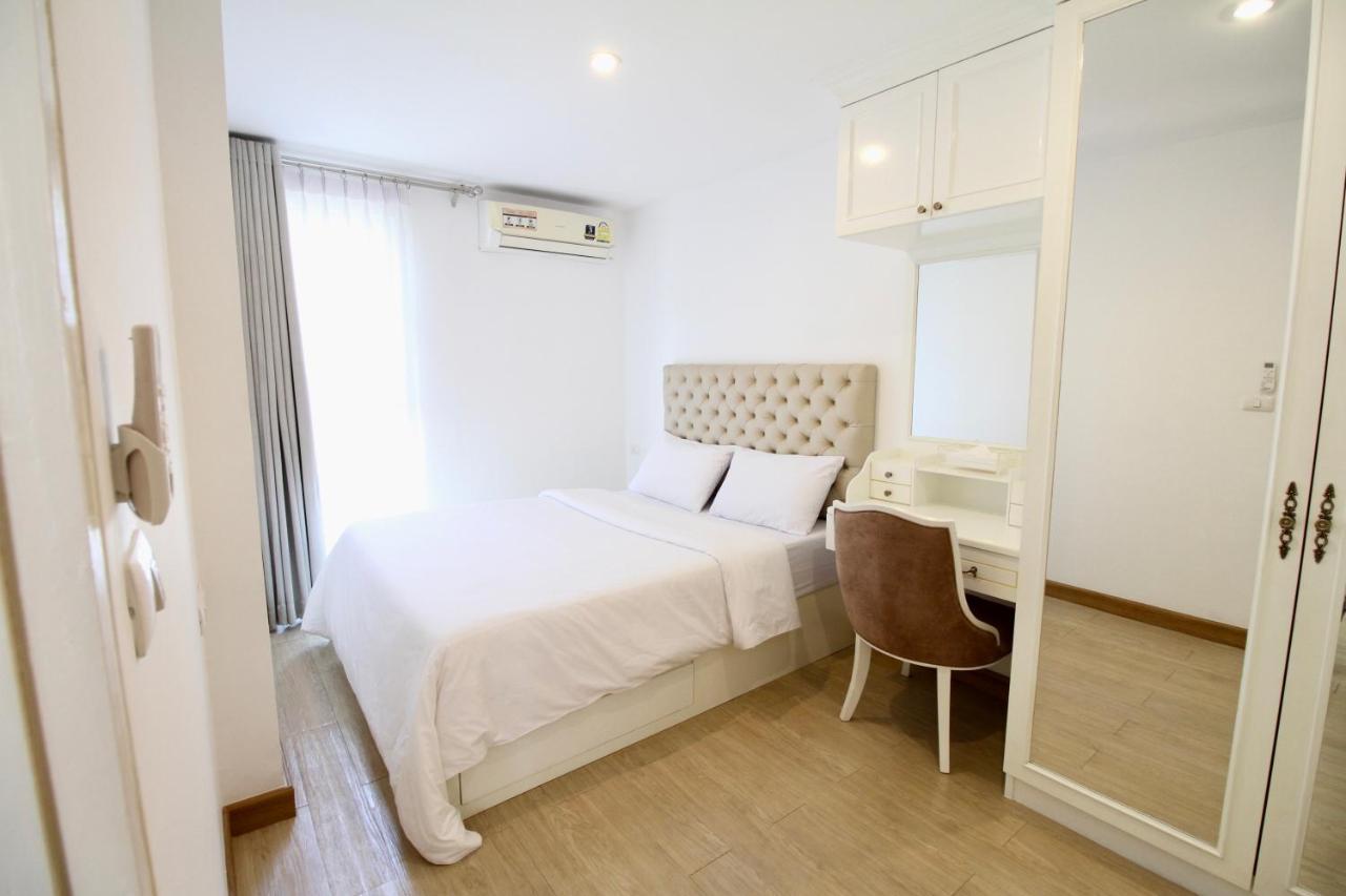 Apartmán Town Sukhumvit 71 Bangkok Exteriér fotografie
