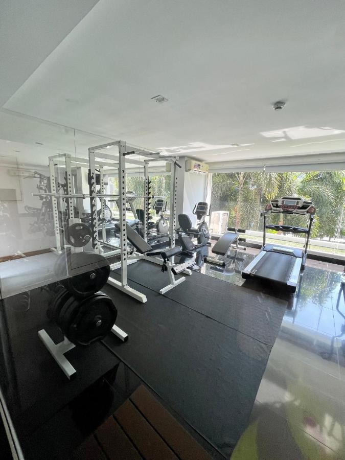 Apartmán Town Sukhumvit 71 Bangkok Exteriér fotografie