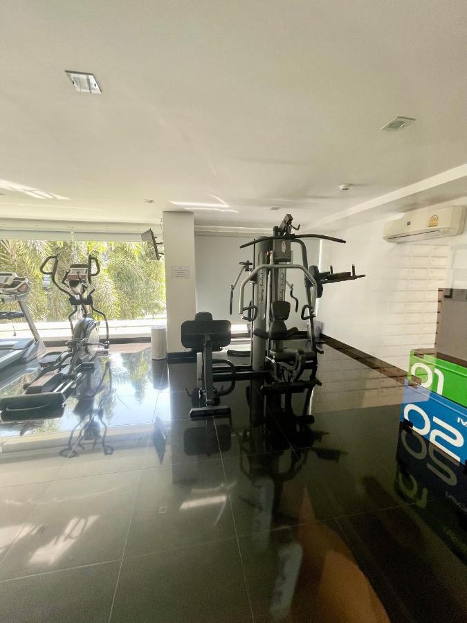 Apartmán Town Sukhumvit 71 Bangkok Exteriér fotografie