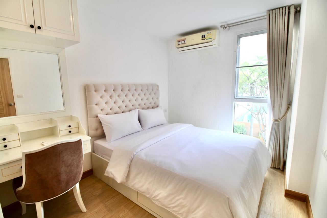 Apartmán Town Sukhumvit 71 Bangkok Exteriér fotografie