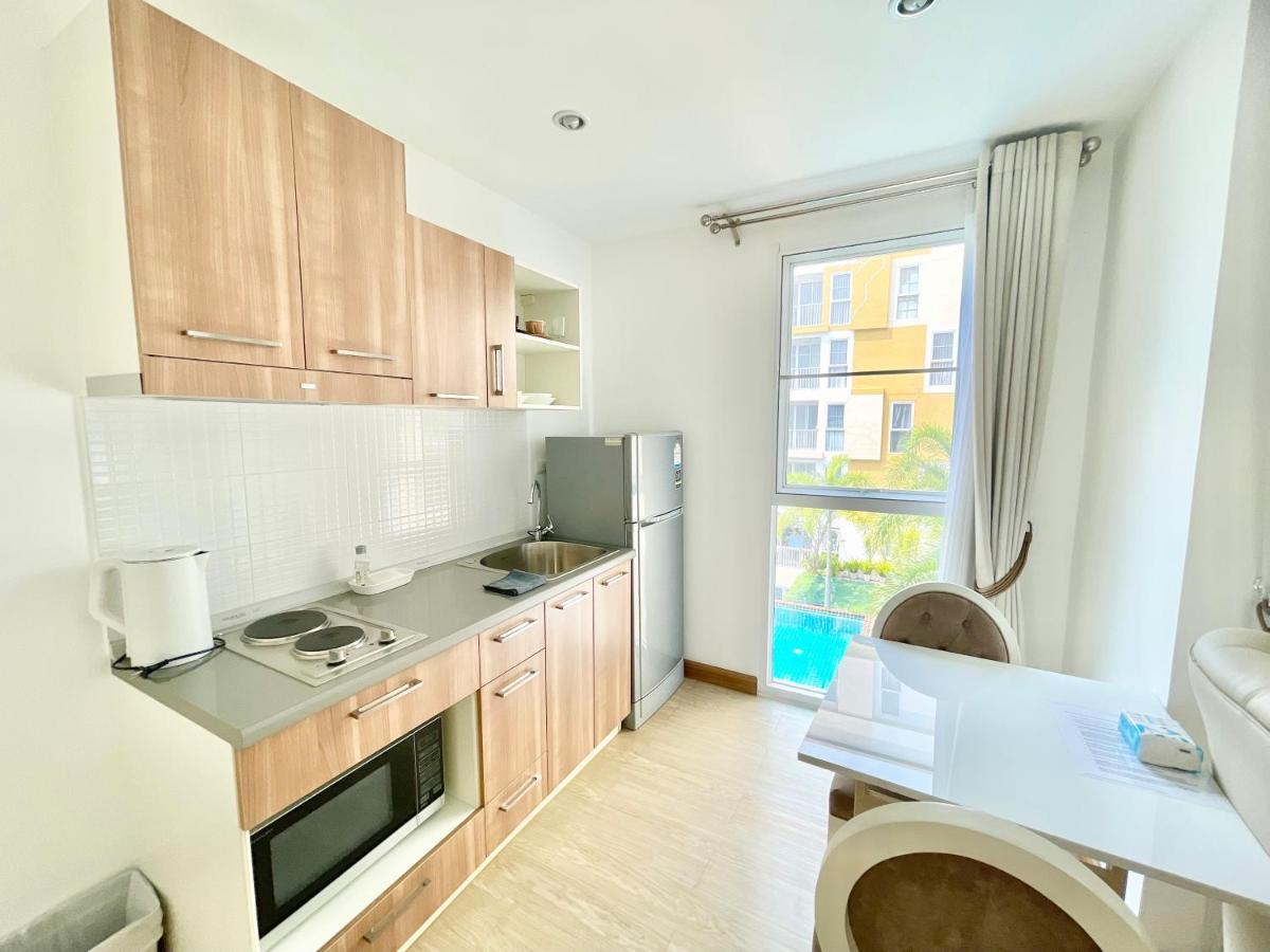 Apartmán Town Sukhumvit 71 Bangkok Exteriér fotografie