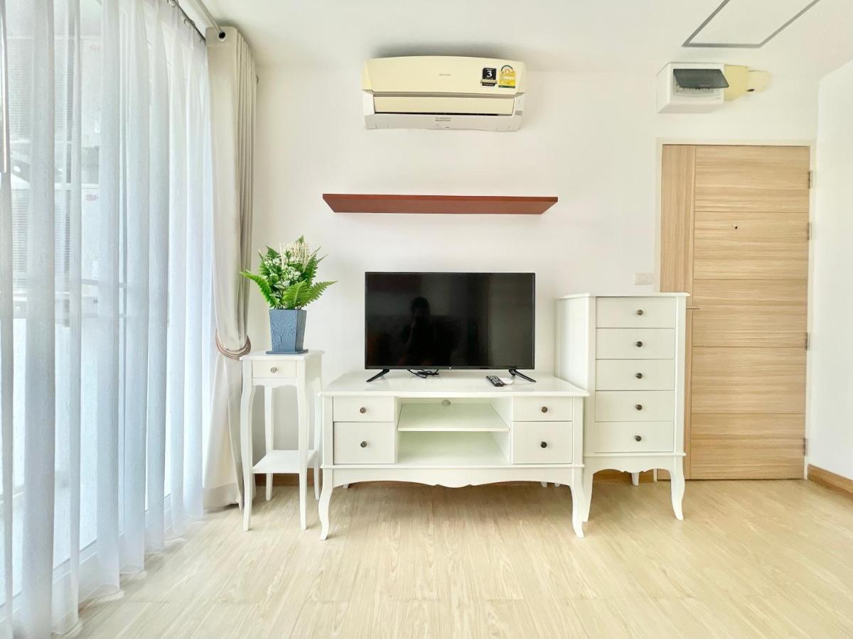 Apartmán Town Sukhumvit 71 Bangkok Exteriér fotografie