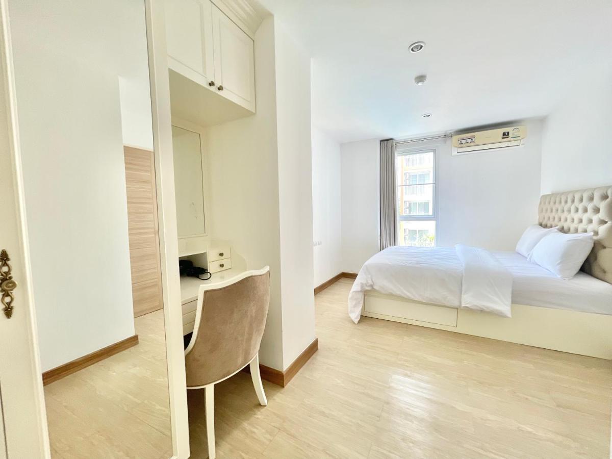 Apartmán Town Sukhumvit 71 Bangkok Exteriér fotografie