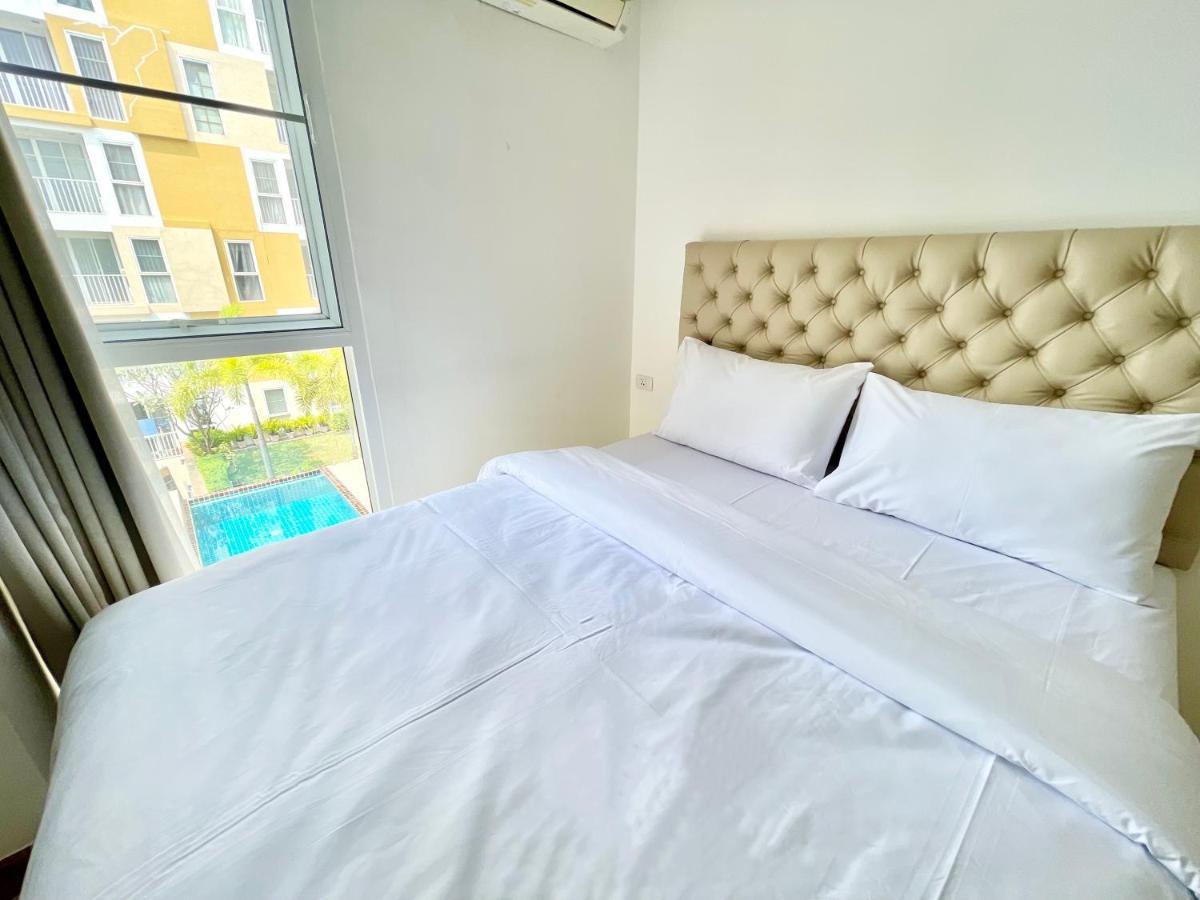 Apartmán Town Sukhumvit 71 Bangkok Exteriér fotografie
