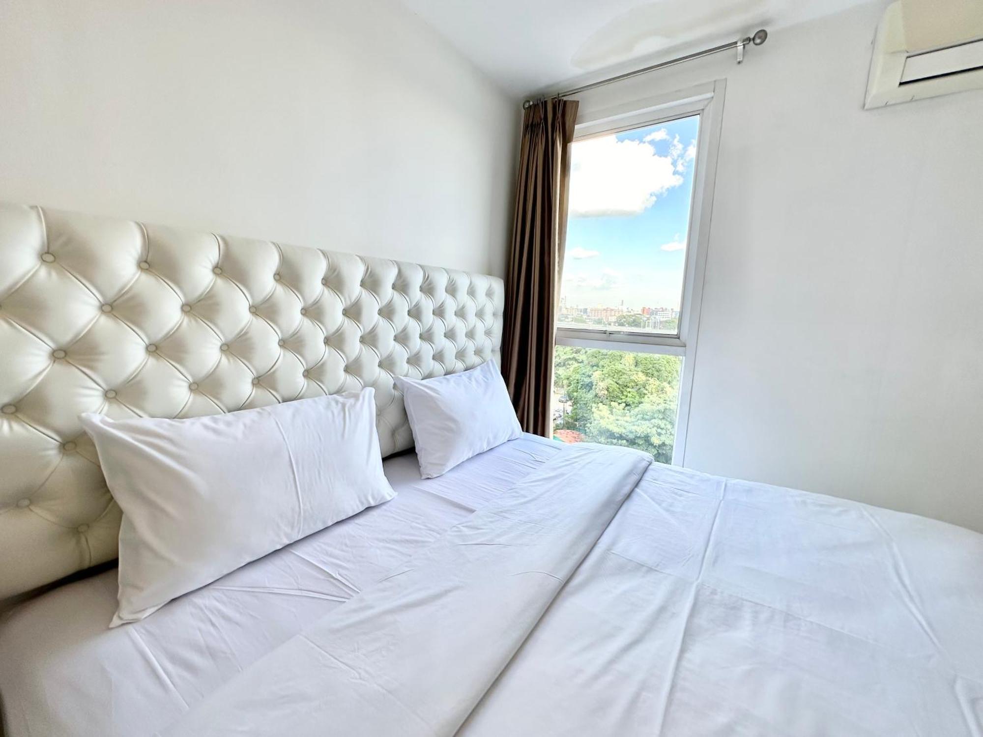 Apartmán Town Sukhumvit 71 Bangkok Exteriér fotografie