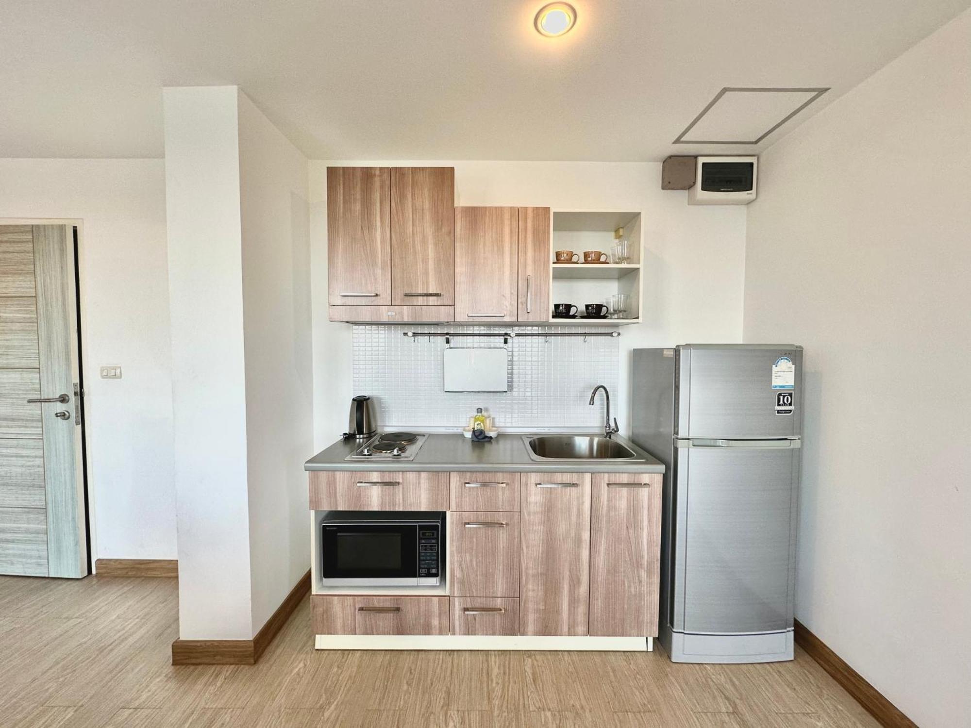 Apartmán Town Sukhumvit 71 Bangkok Exteriér fotografie