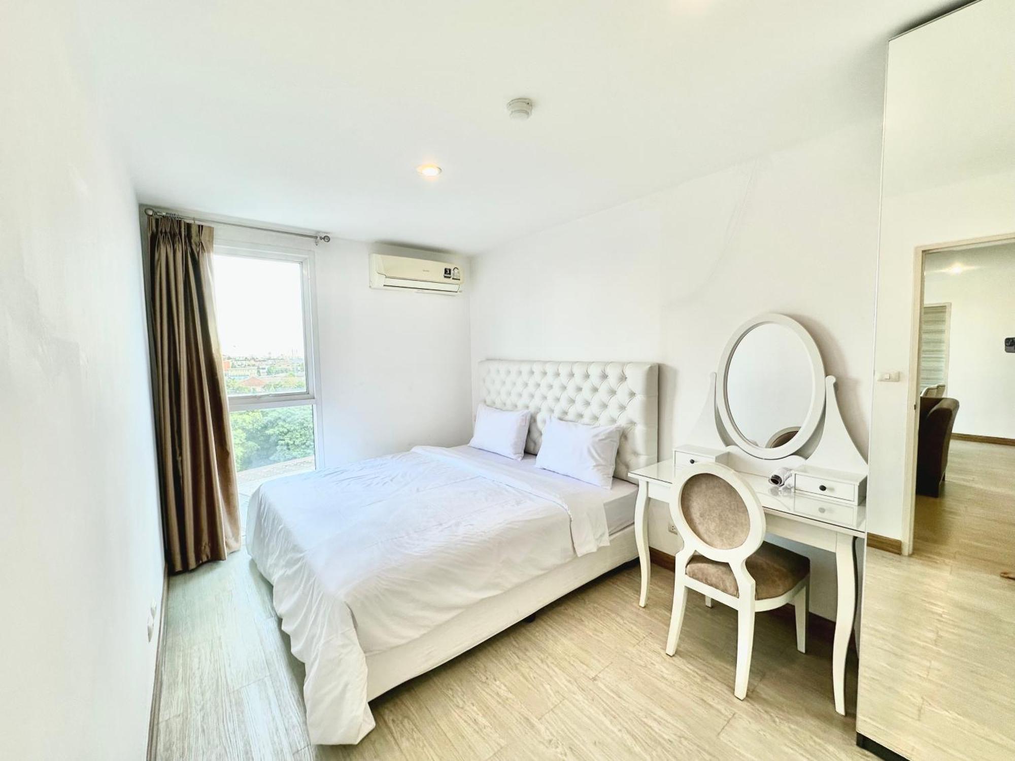 Apartmán Town Sukhumvit 71 Bangkok Exteriér fotografie