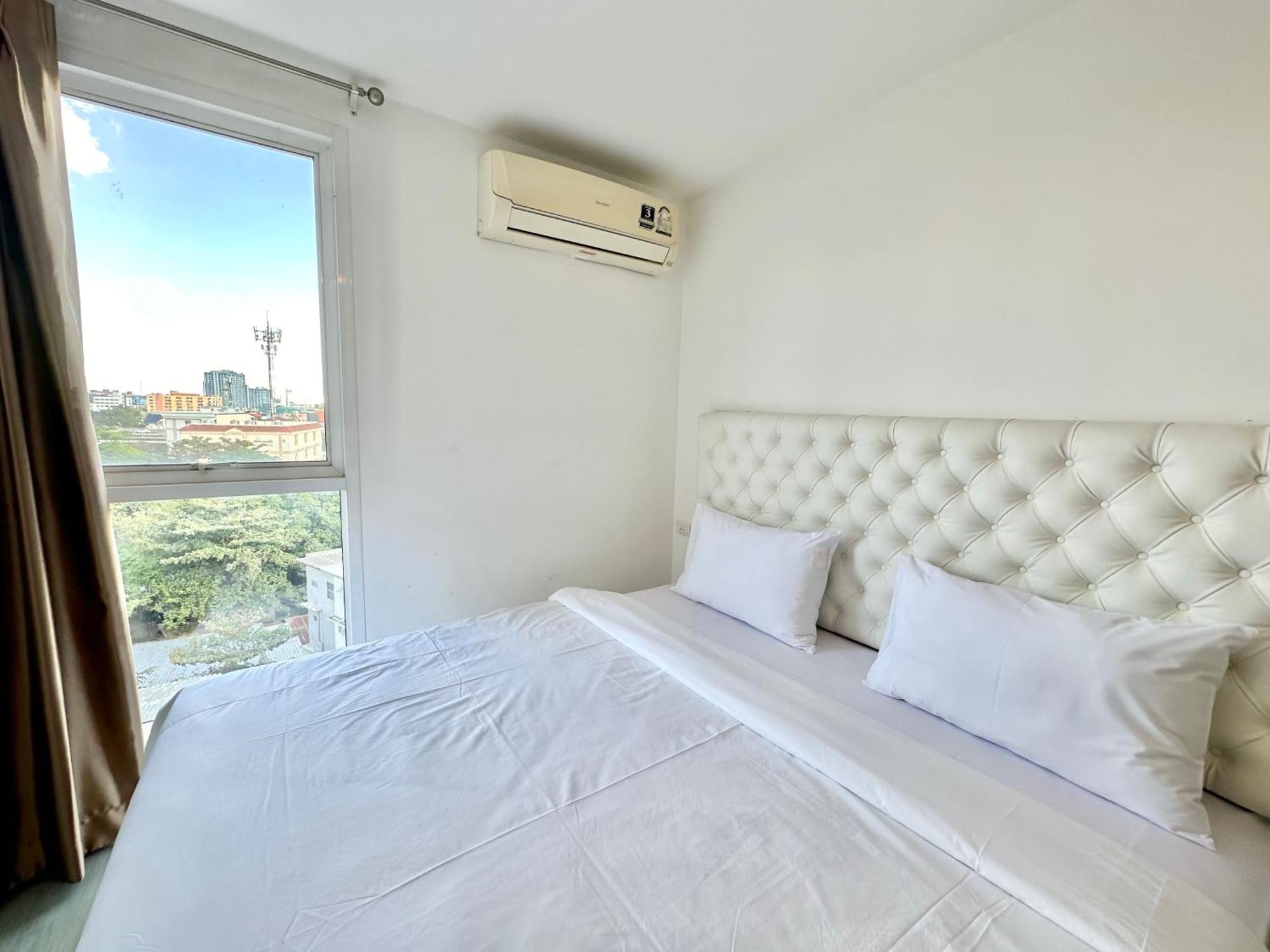 Apartmán Town Sukhumvit 71 Bangkok Exteriér fotografie