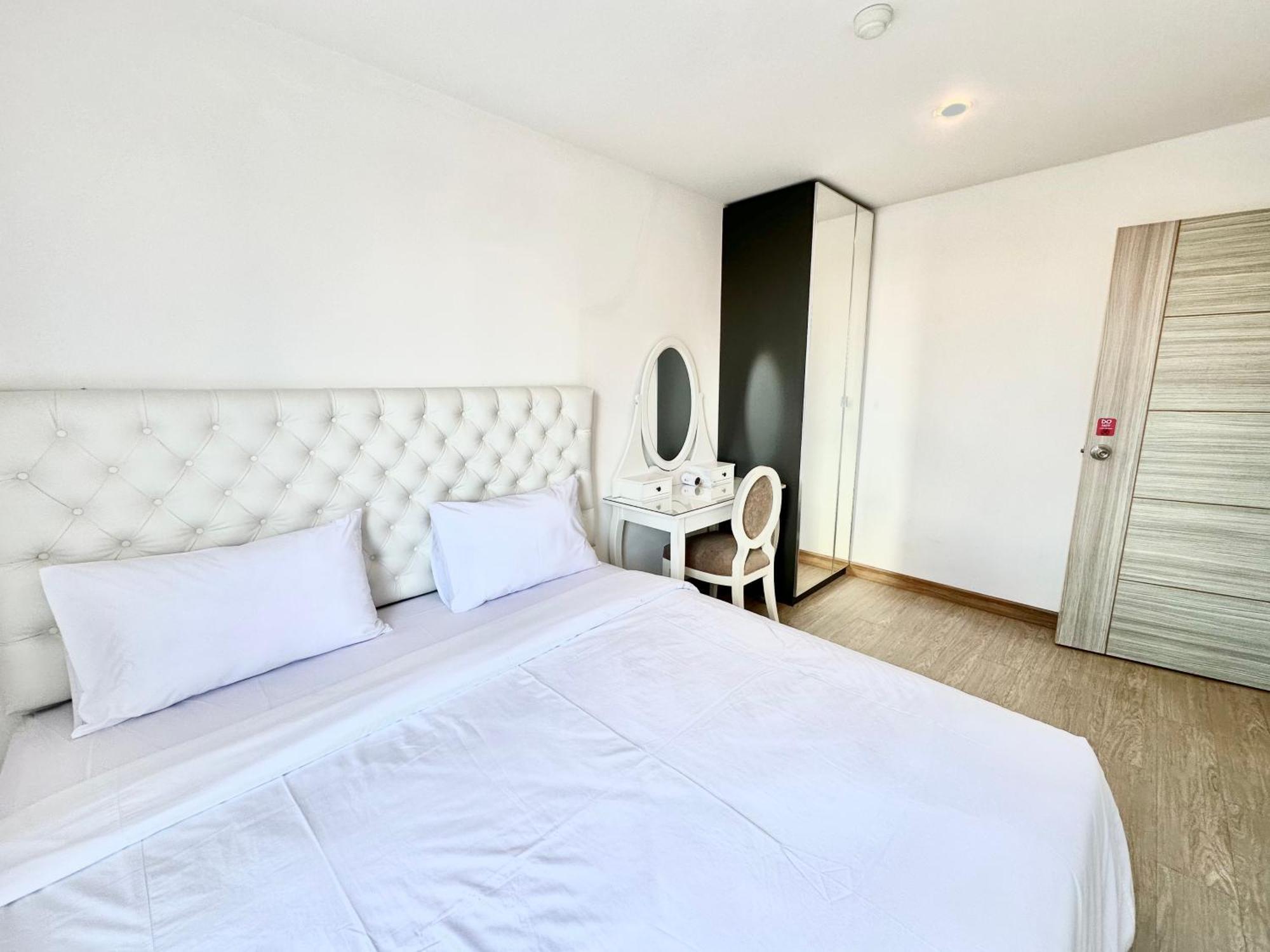Apartmán Town Sukhumvit 71 Bangkok Exteriér fotografie