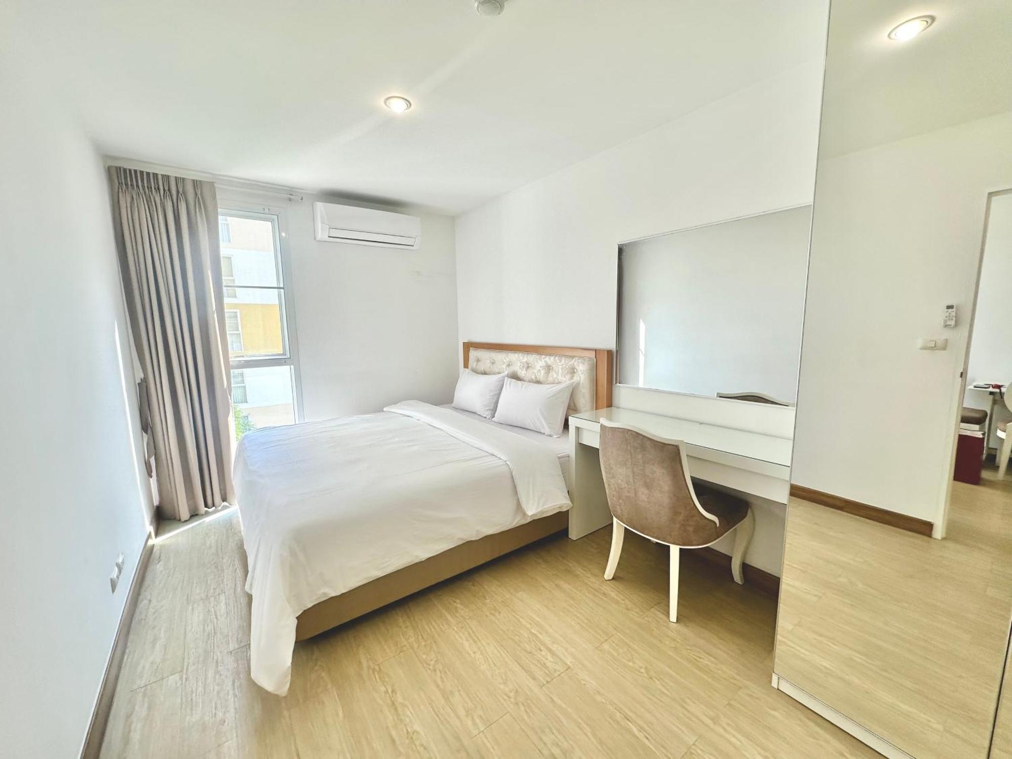 Apartmán Town Sukhumvit 71 Bangkok Exteriér fotografie