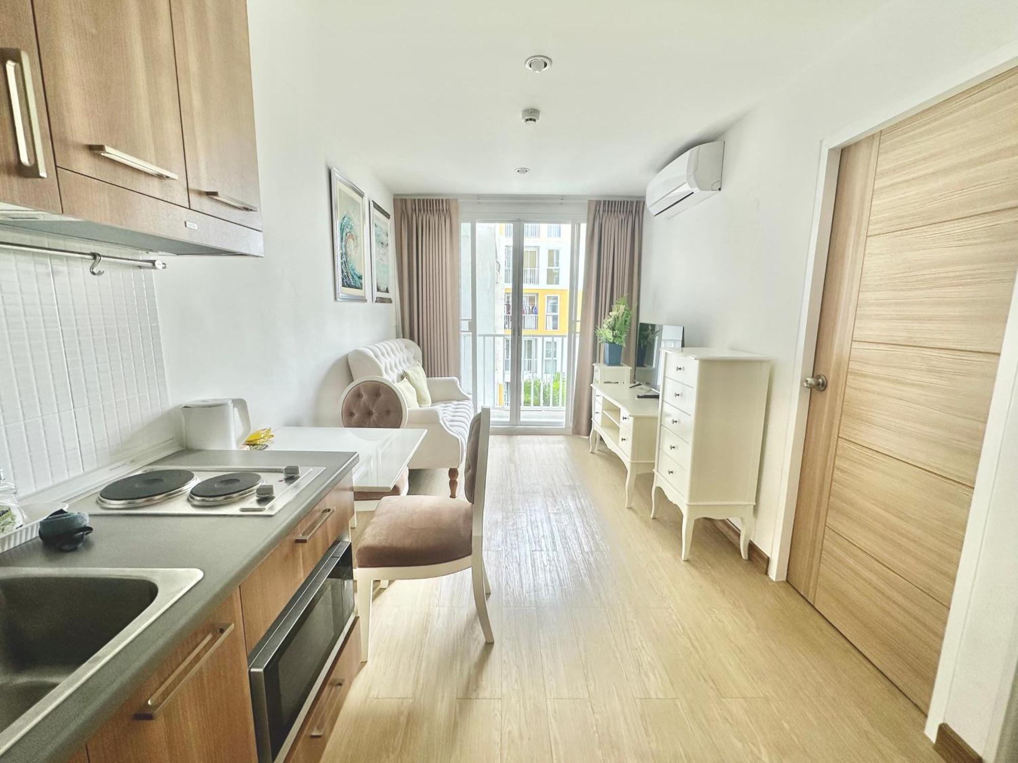 Apartmán Town Sukhumvit 71 Bangkok Exteriér fotografie