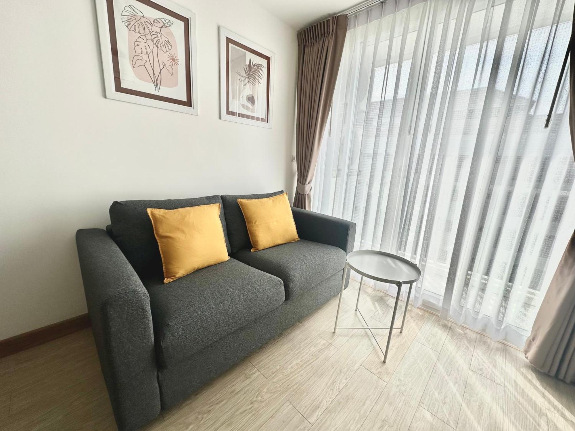 Apartmán Town Sukhumvit 71 Bangkok Exteriér fotografie