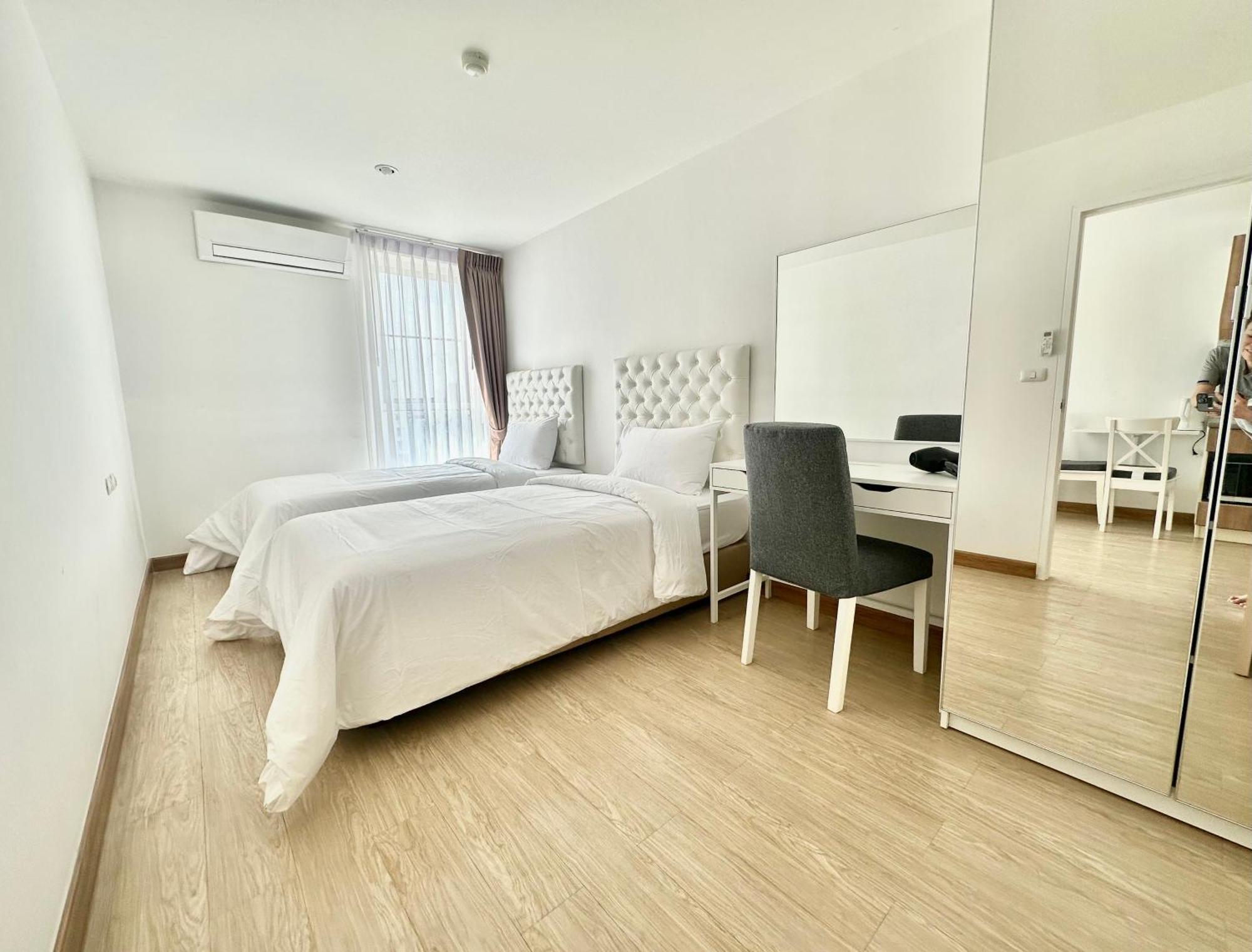 Apartmán Town Sukhumvit 71 Bangkok Exteriér fotografie